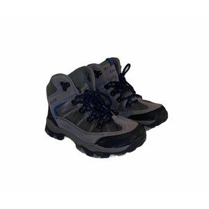 Xray Boys size 13 Gray Hikers